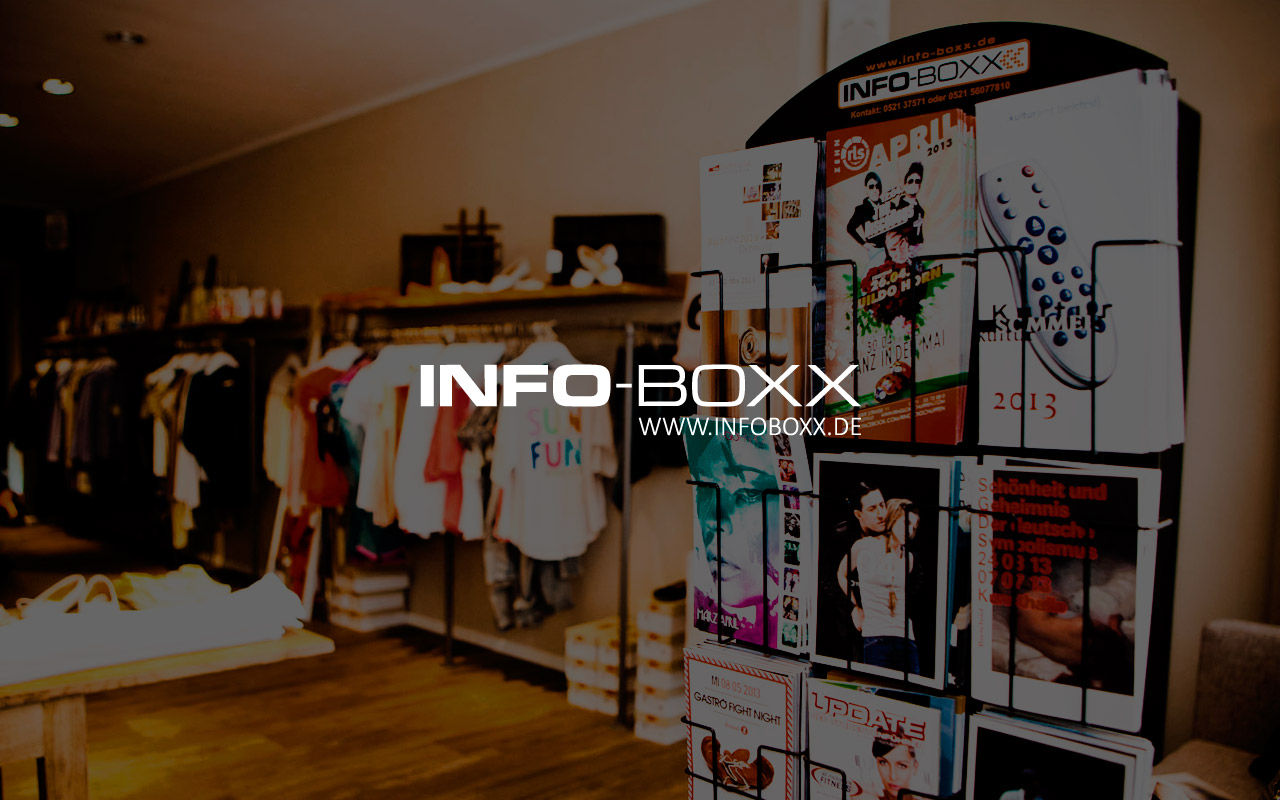 Infoboxx
